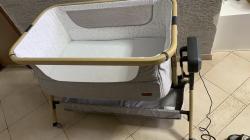 עריסת תינוק , שימו לב