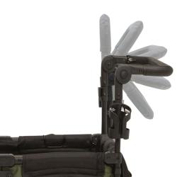 תיק צידנית לעגלת ילדים של