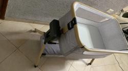 עריסת תינוק , שימו לב