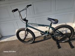 אופני BMX בהתאמה אישית 21