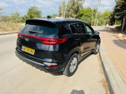 קיה ספורטז' (2021)