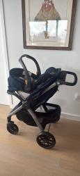 Chicco Bravo 3-in-1 Trio Travel System