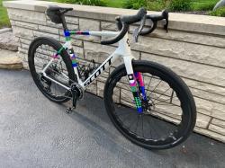 אופני גראבל Scott Addict RC
