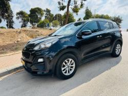 קיה ספורטז' (2021)