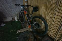 אופני שטח ברמה גבוהה, שמורות