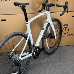 הדגמה: Pinarello X1, אופני כביש