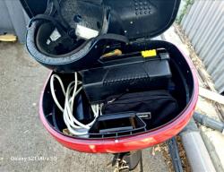 אופניים חשמליים 52 וולט 20