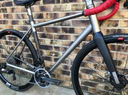 אופני 2023 No22 Aurora Titanium