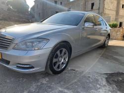 מרצדס S-Class (2009)