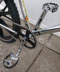 TORKER Barbarian 2 BMX Racing