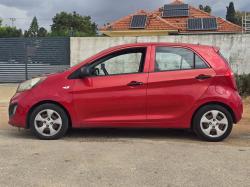 קיה פיקנטו (2013)