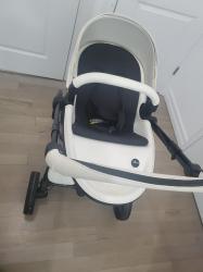 עגלת תינוק מלאה מימה קסארי 4G