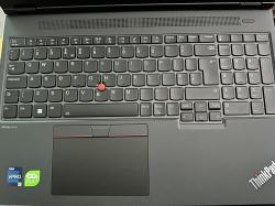 Lenovo ThinkPad P16s Gen 3
