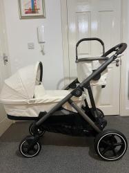 עגלת Cybex E Gazelle S