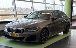 ב.מ.וו סדרה 5 (2018)