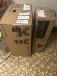 עגלת תינוק זוגית Bugaboo Donkey 5 Duo