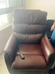 כורסת קימה מתכווננת איכותית מאוד