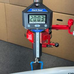 הדגמה: Pinarello X1, אופני כביש