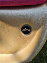 עגלות יוקרה לתינוקות MIMA: עריסה