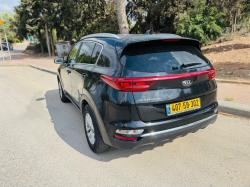 קיה ספורטז' (2021)