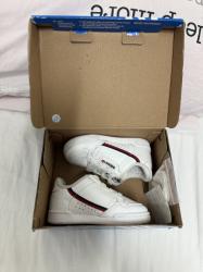 נעלי אדידס קונטיננטלננעלו פעם אחת