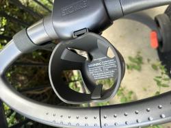 עגלת Stokke Xplory בצבע שחור