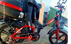 אופניים חשמליים 52 וולט 20