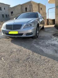 מרצדס S-Class (2009)
