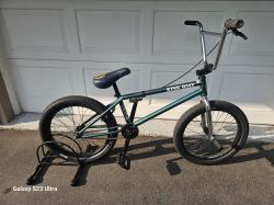 אופני BMX בהתאמה אישית 21