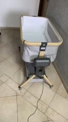 עריסת תינוק , שימו לב