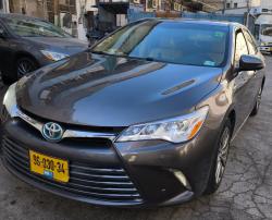 טויוטה קאמרי (2015)