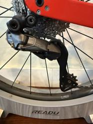 אופני Trek Madone SL6 משודרגים