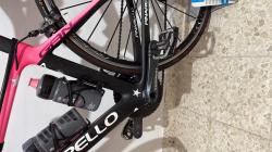 אופני כביש מושלמיםפינרלו gan sאיטלקיים...