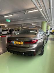 ב.מ.וו סדרה 5 (2018)