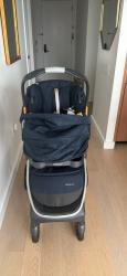 Chicco Bravo 3-in-1 Trio Travel System
