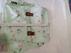 תיק לילדים בעיצוב רטרו מיננה