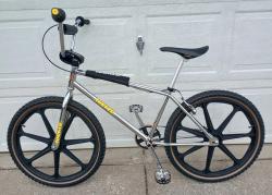 TORKER Barbarian 2 BMX Racing