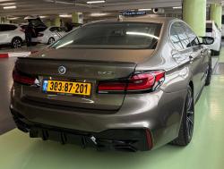 ב.מ.וו סדרה 5 (2018)