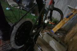 אופני שטח ברמה גבוהה, שמורות