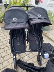 עגלת Bugaboo Donkey 3 Twin