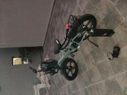 האופניים אצלי חודשיים בקושי נסעתי