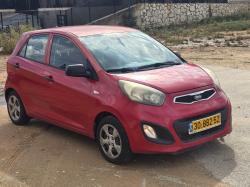 קיה פיקנטו (2013)