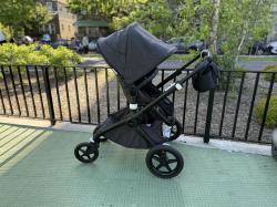 עגלת בוגבו פוקס 3 שלמה