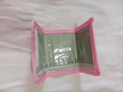 2 ארנקים בסגירת סקוטש