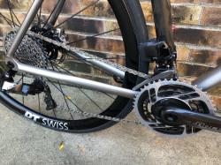 אופני 2023 No22 Aurora Titanium