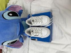 נעלי אדידס קונטיננטלננעלו פעם אחת