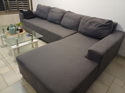 ספה ושזלונג