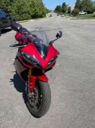 ️ למכירה: ימאהה R1 2008 – (כותרת נקייה)