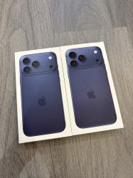 Apple iPhone 17 Pro Max 256GB 12GB RAM חדש לא נעול