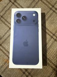 Apple iPhone 17 Pro Max 512GB 12GB RAM חדש לא נעול